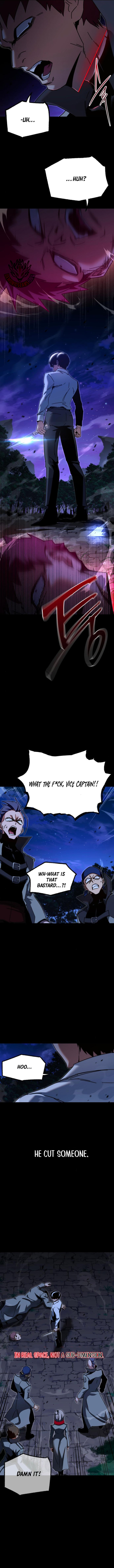 I Took over The Academy With a Single Sashimi Knife Chapter 44 14